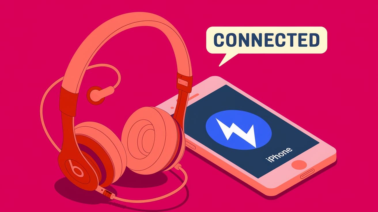 How to Connect Beats to iPhone