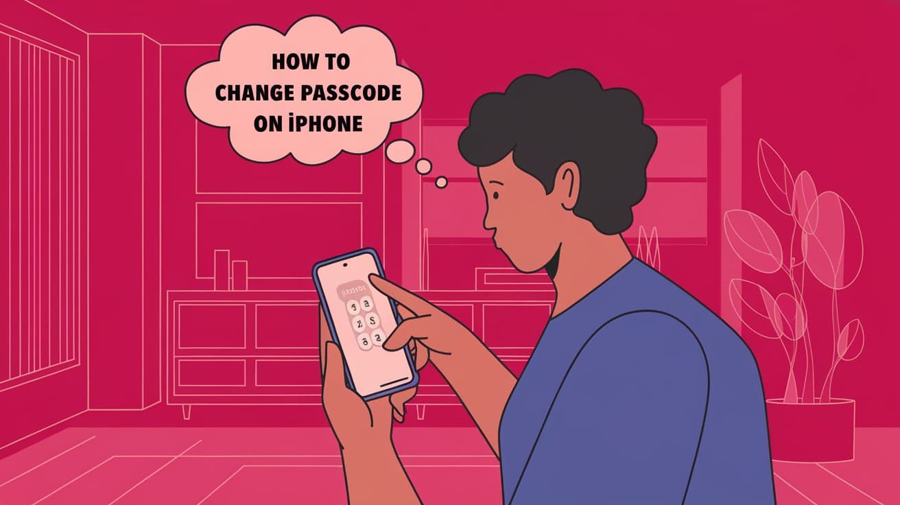 How to Change Passcode on iPhone