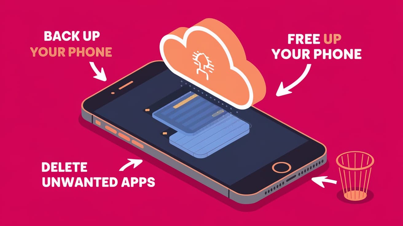 How to Free Up Space on iPhone