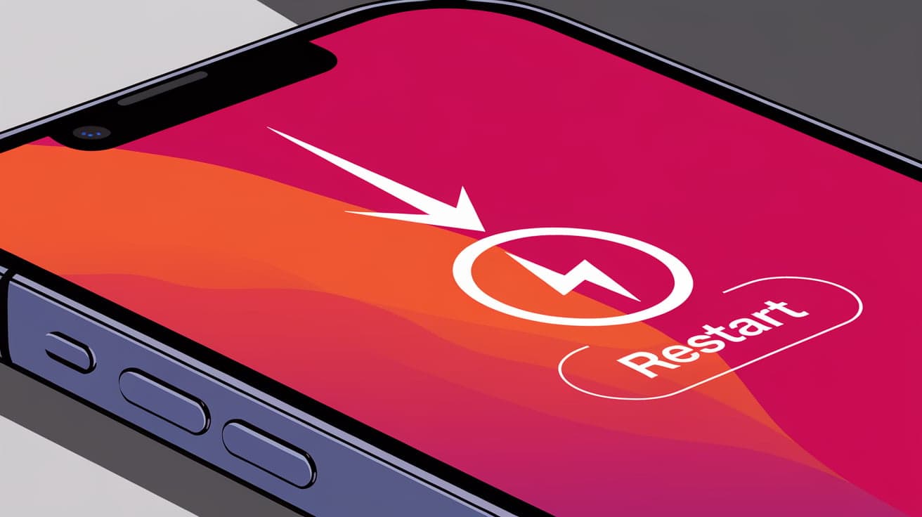 How to Restart iPhone 14