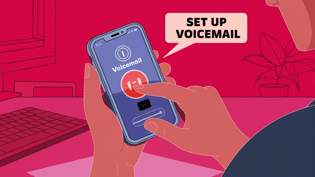 How to Set Up Voicemail on iPhone