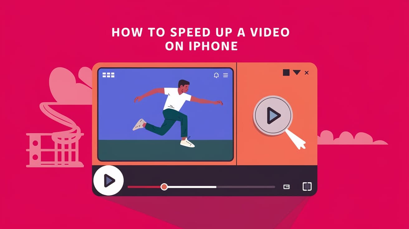 How to Speed Up a Video on iPhone