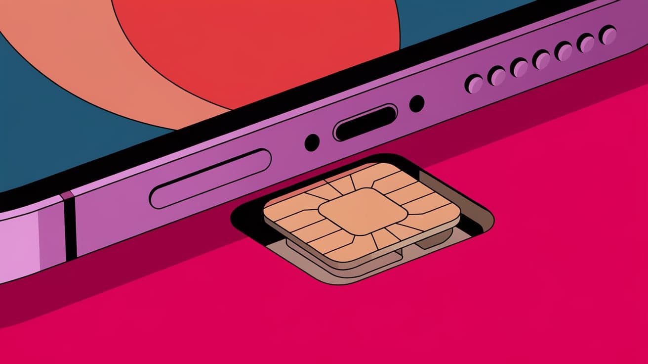 Does iPhone 13 Have a SIM Card?