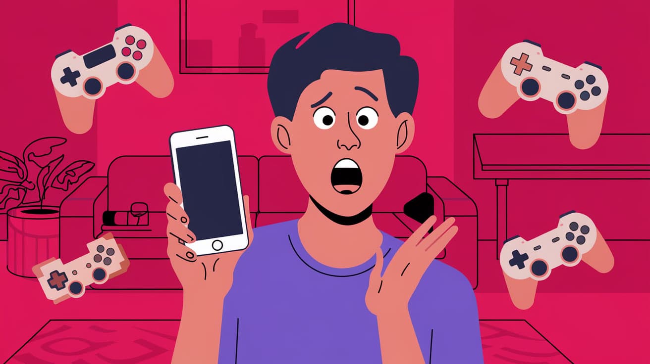 My iPhone Lost All My Games: Here’s What Happened