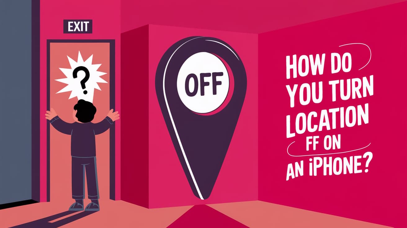 Simple Steps to Disable Location Services on Your iPhone