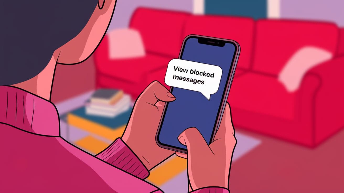 How to Check Blocked Messages on an iPhone
