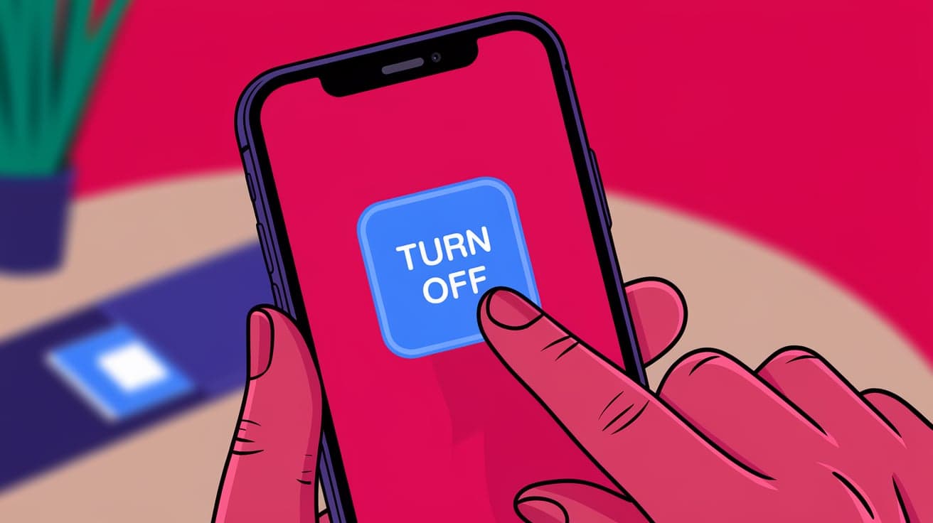 How to Remove the Blue Box Outline on iPhone