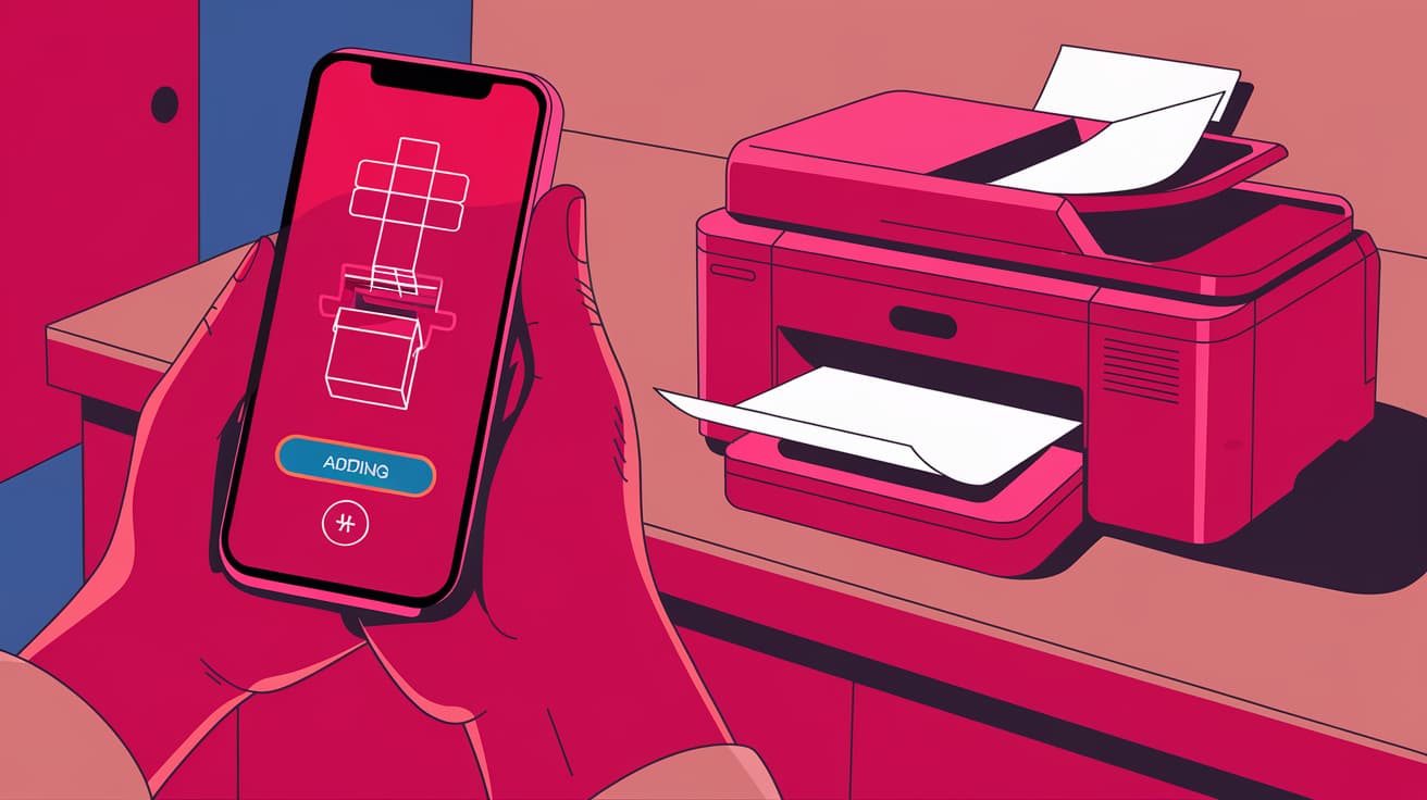 Easy Steps to Connect a Printer to Your iPhone