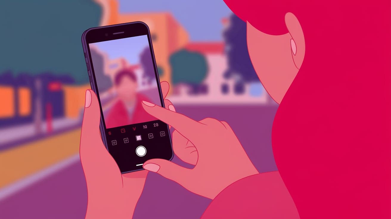 Blurring Background in iPhone Photos: A Simple How-To