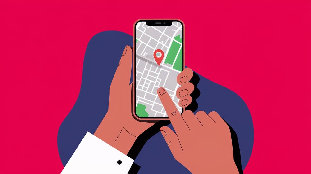 How to Drop a Pin on iPhone: A Simple Guide