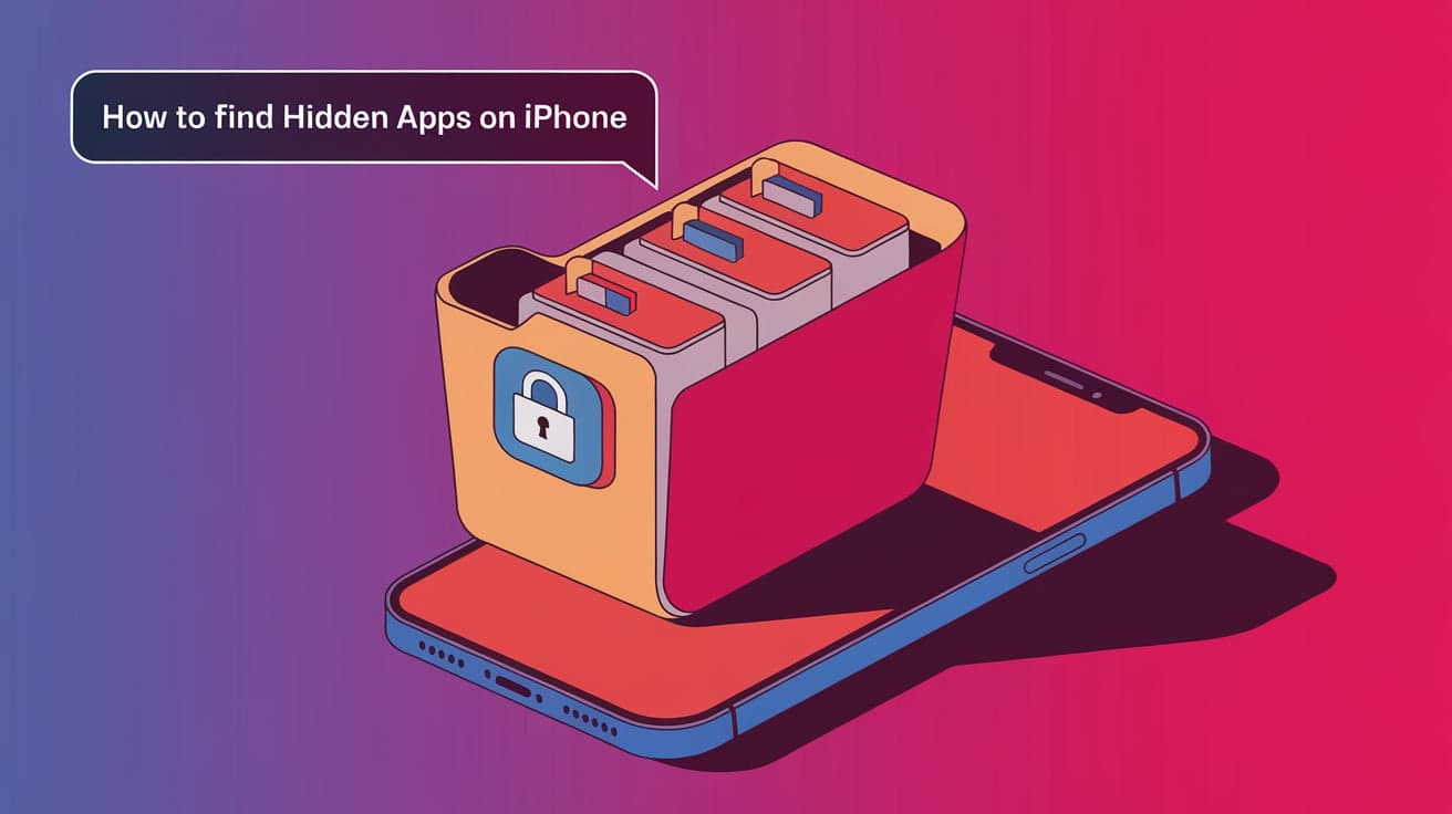 How to Find Hidden Apps on iPhone: A Step-by-Step Guide