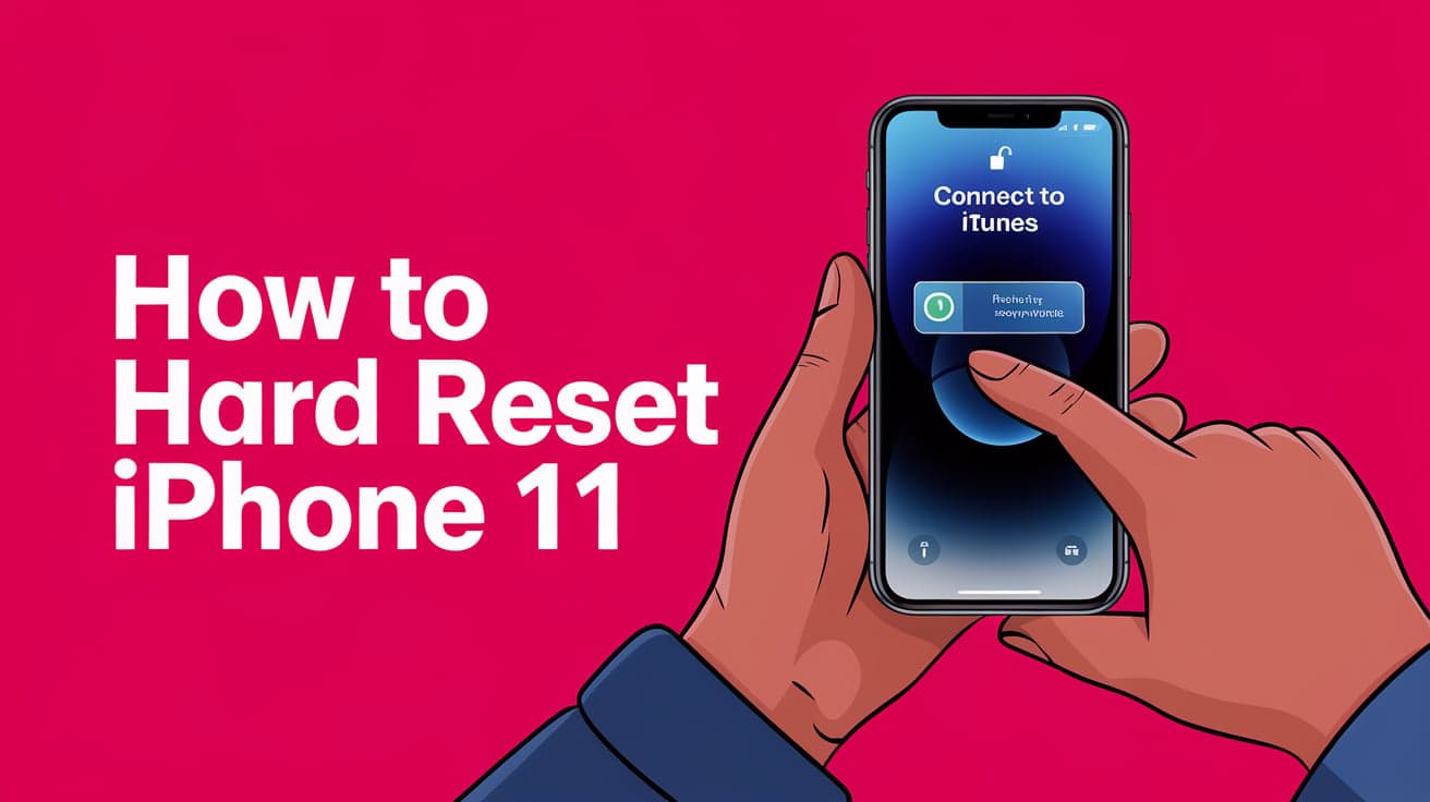 How to Quickly Hard Reset Your iPhone 11