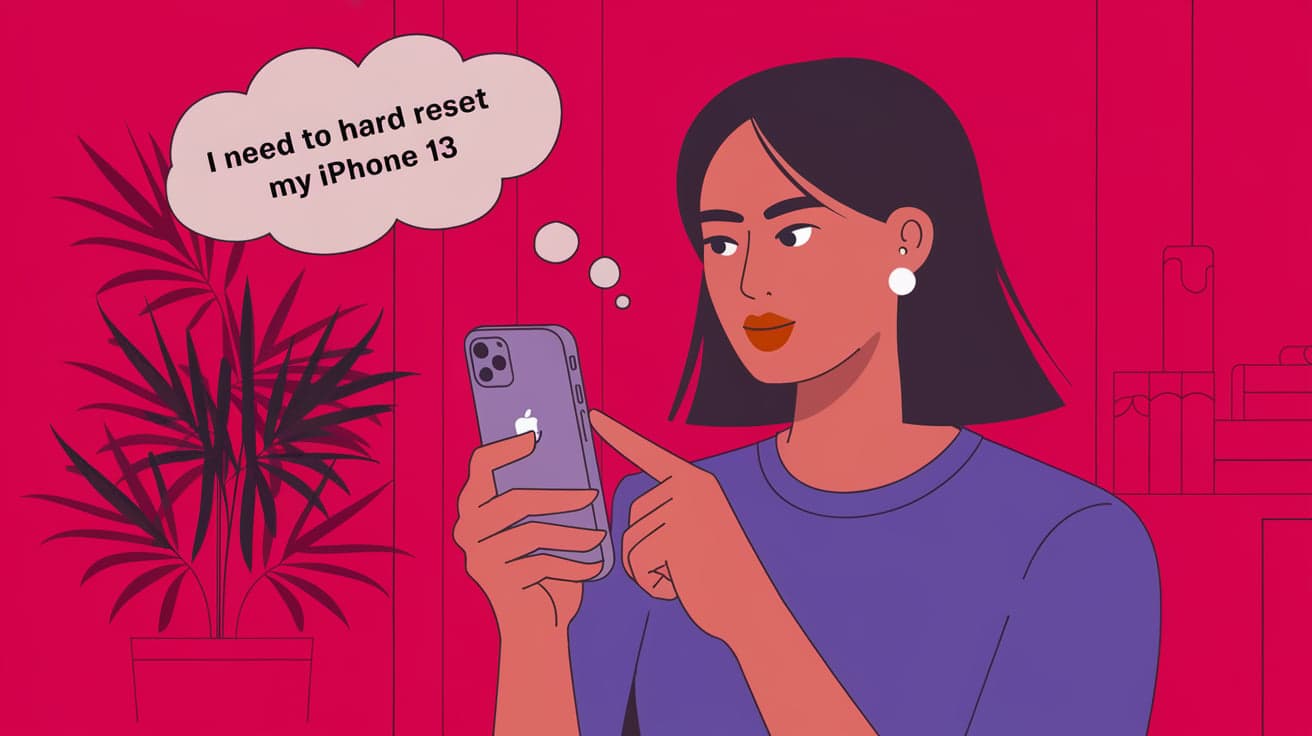 Easy Method to Hard Reset Your iPhone 13
