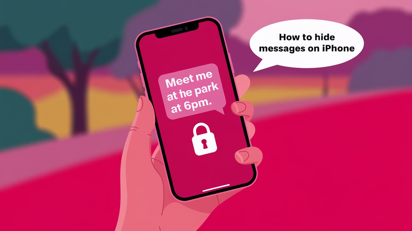 How to Hide Messages on iPhone: A Complete Guide