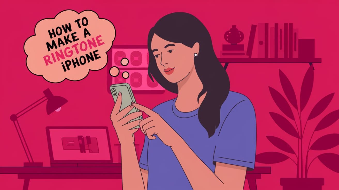 How to Make a Ringtone on iPhone: A Complete Guide