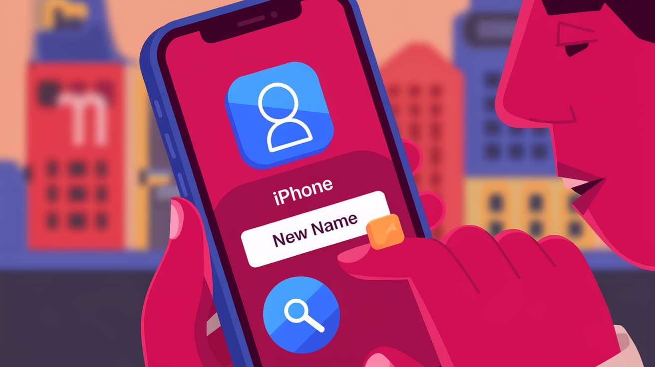 Quick Guide to Renaming Your iPhone