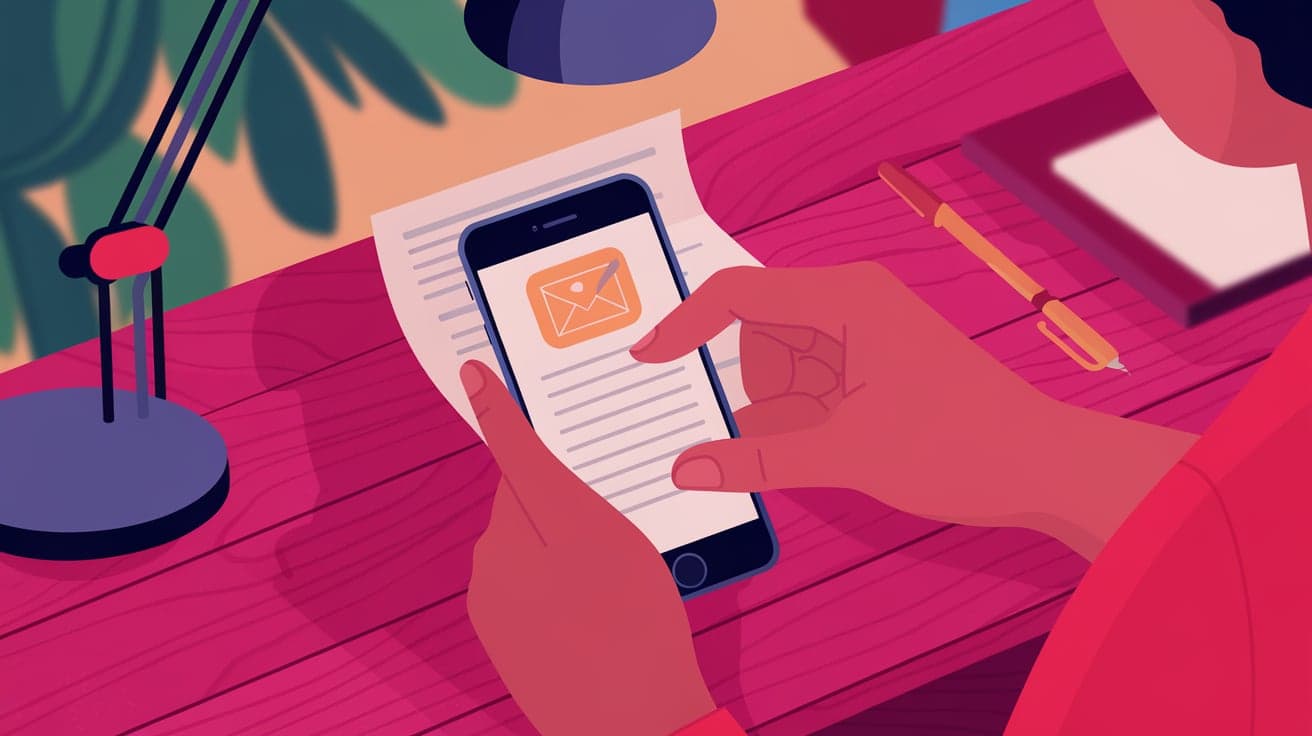 How to Scan Documents on iPhone