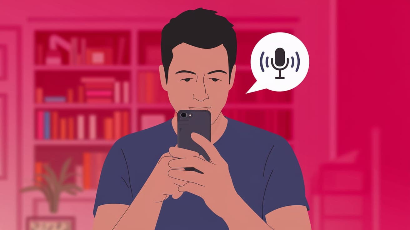 How to Send Audio Message on iPhone