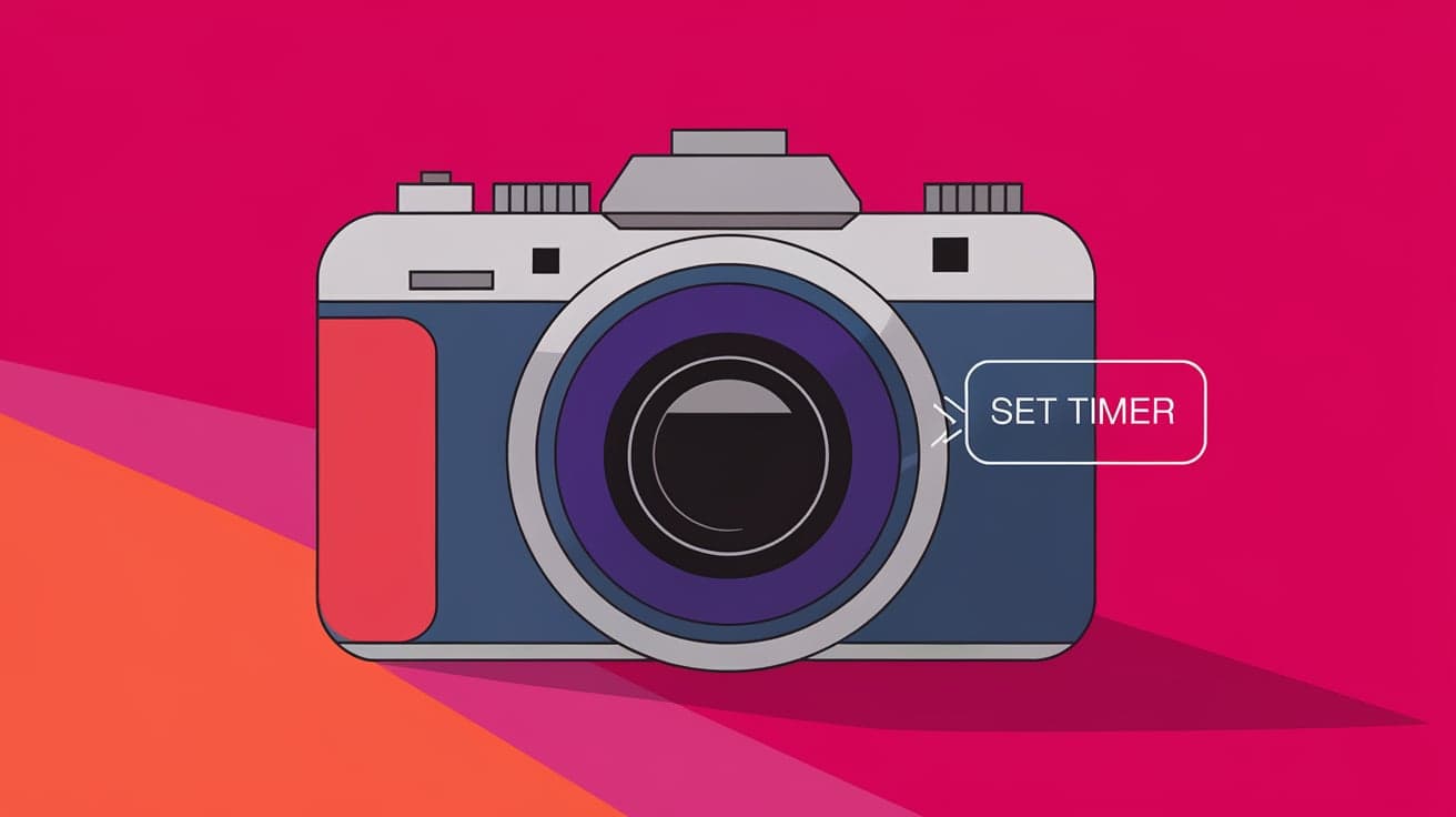 How to Set a Timer on iPhone Camera