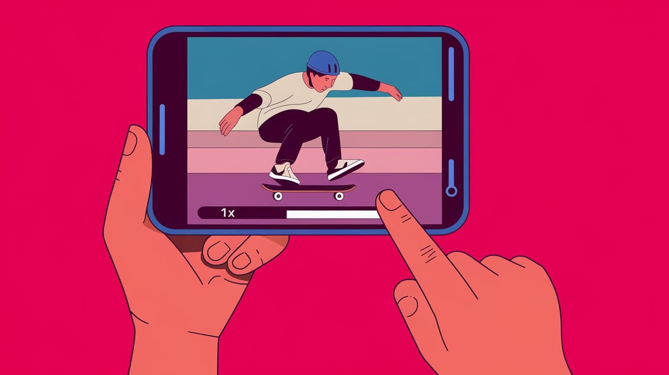 How to Slow Down a Video on iPhone