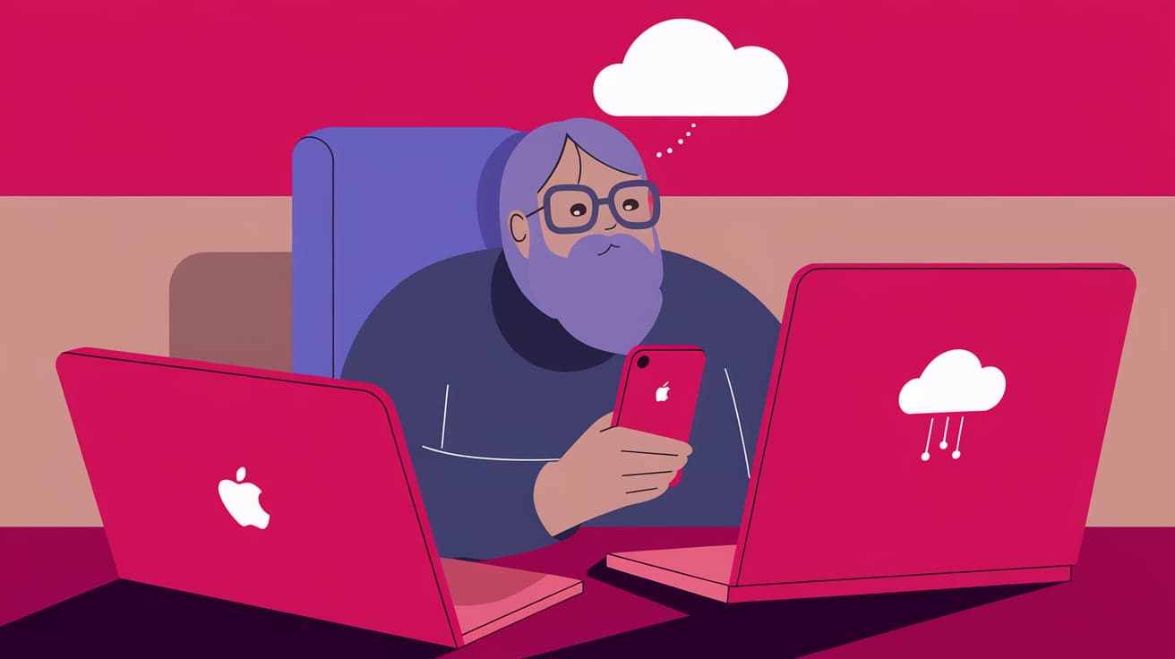 How to Sync Contacts from iPhone to Mac