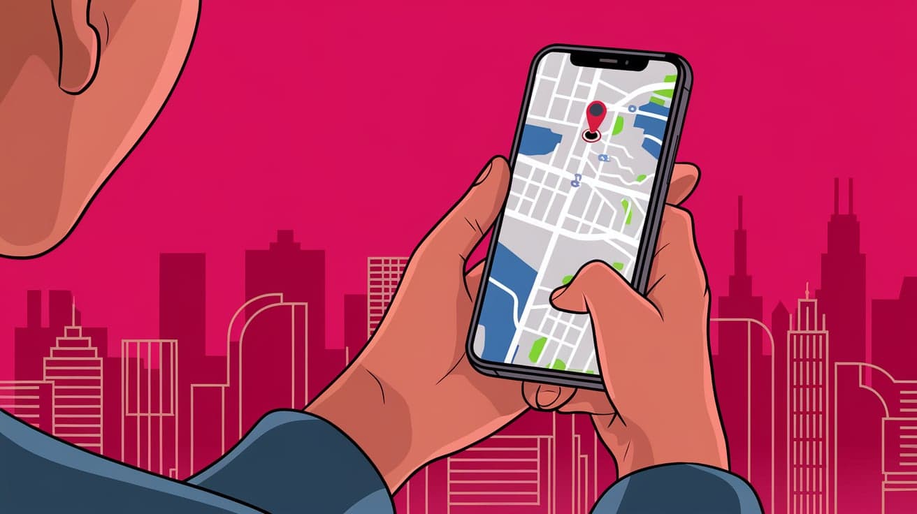 How to Track an iPhone Location from Another iPhone