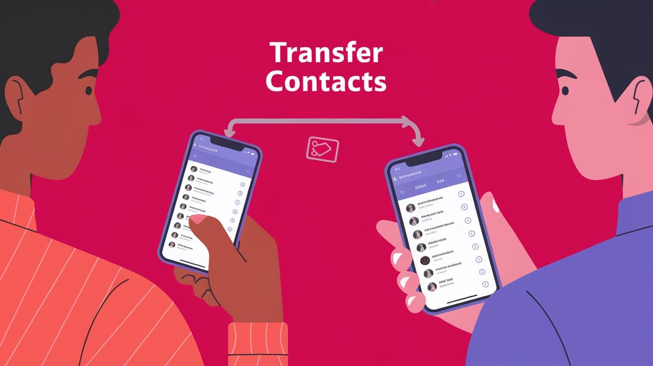 How to Transfer Contacts from Android to iPhone