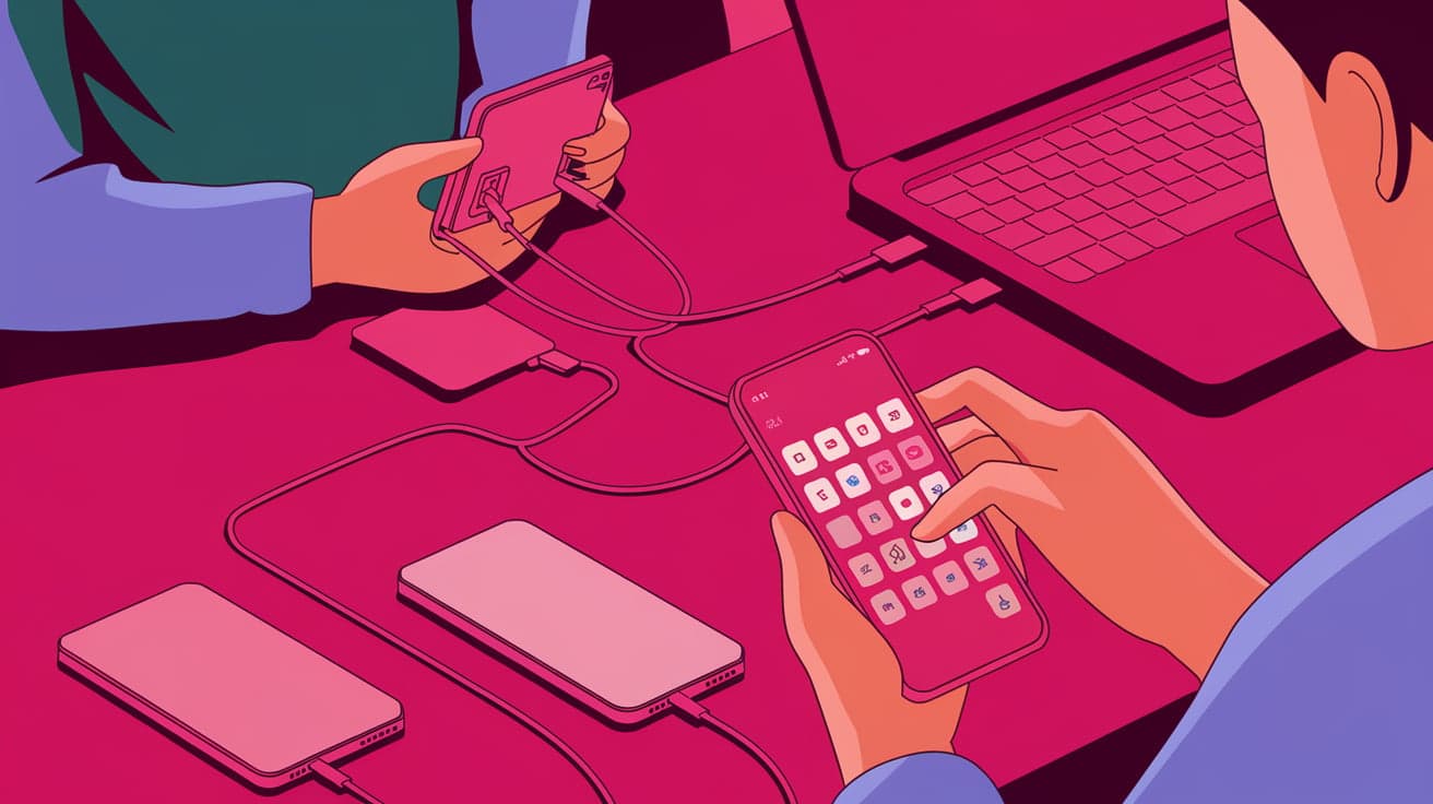 How to Transfer eSIM from iPhone to Android T-Mobile