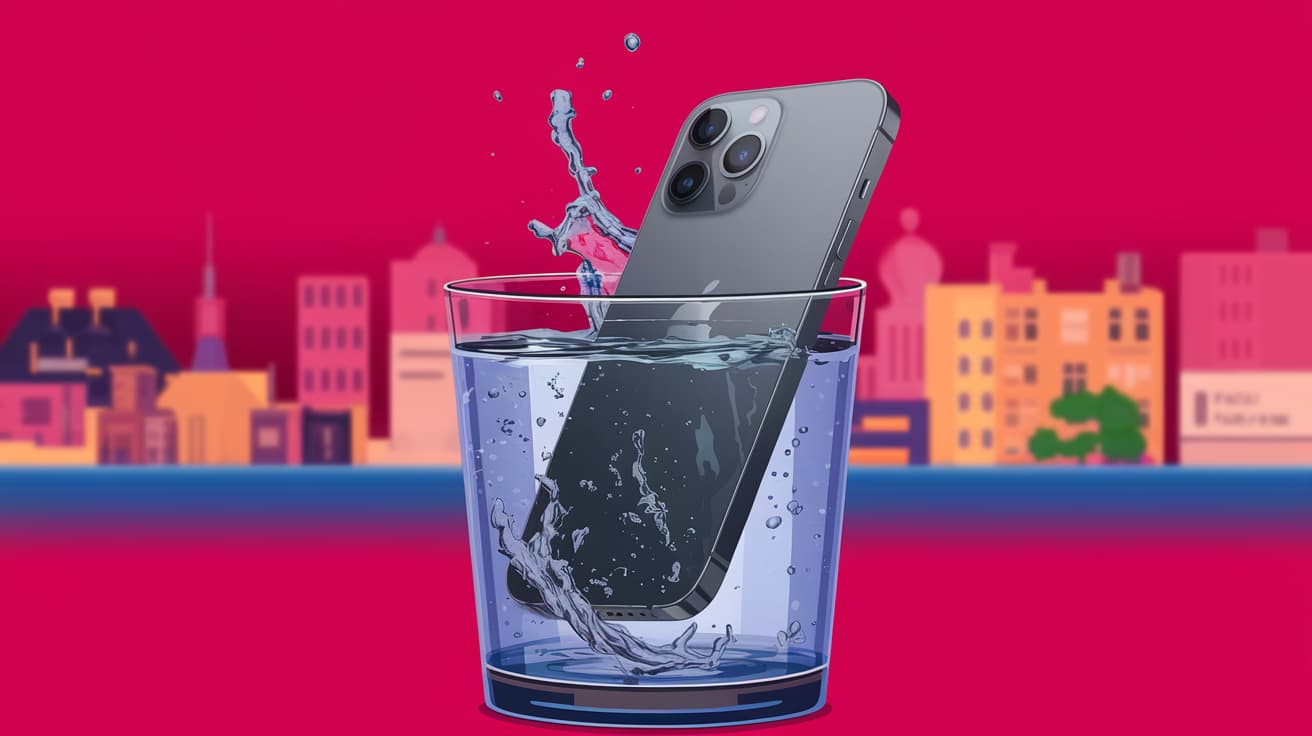 Is the iPhone 12 Really Waterproof?