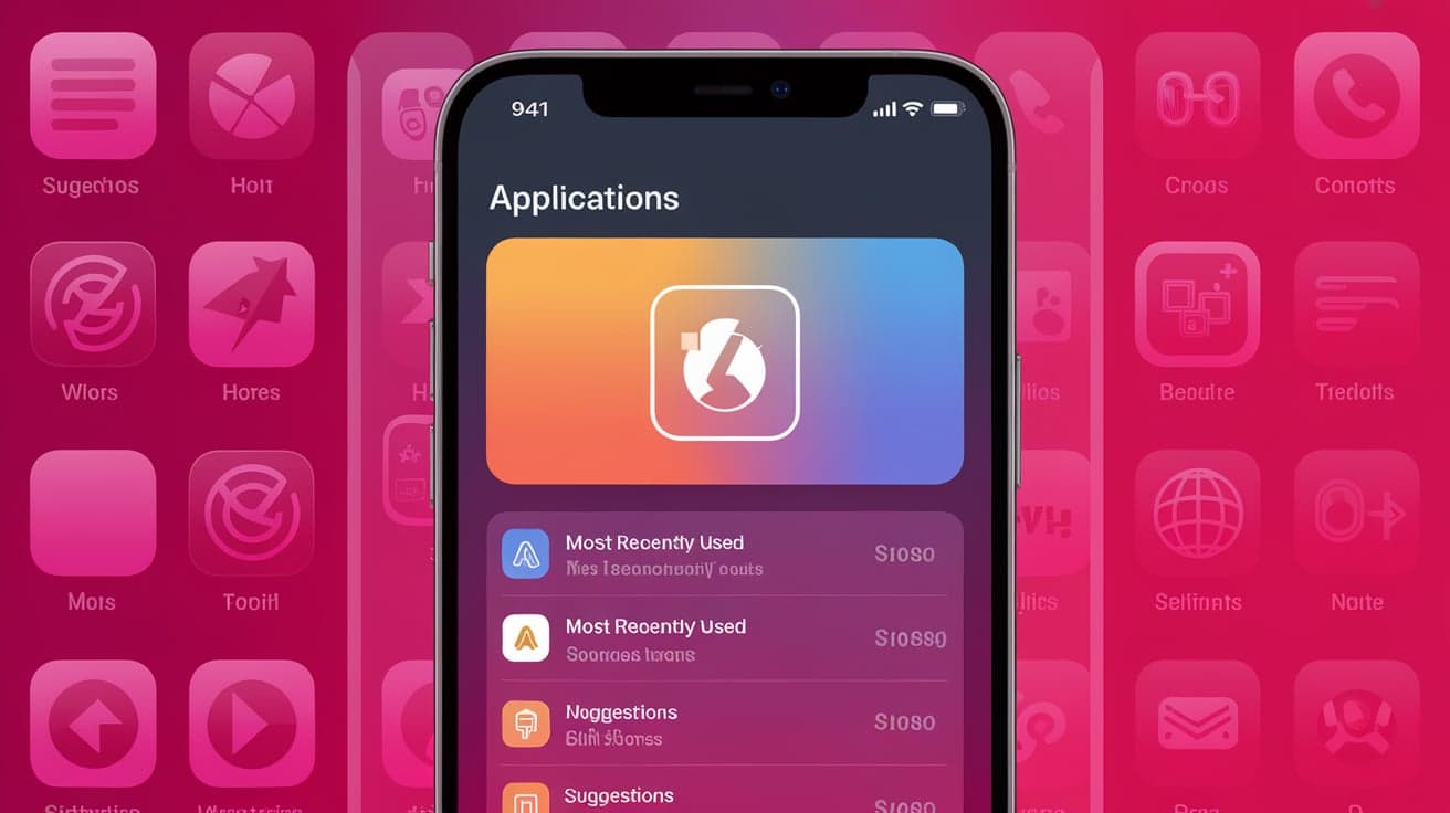What Is Applications on iPhone Storage?