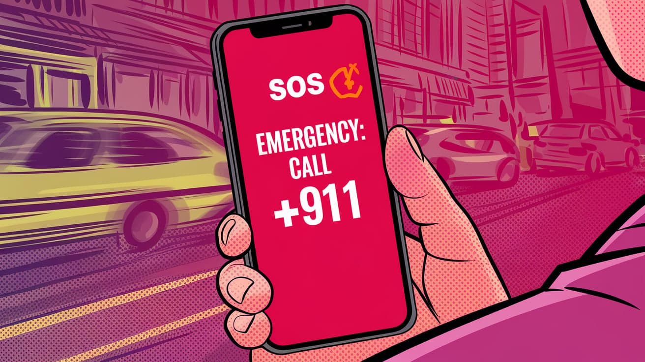 Discover Why Your iPhone Is Displaying SOS Mode and What to Do